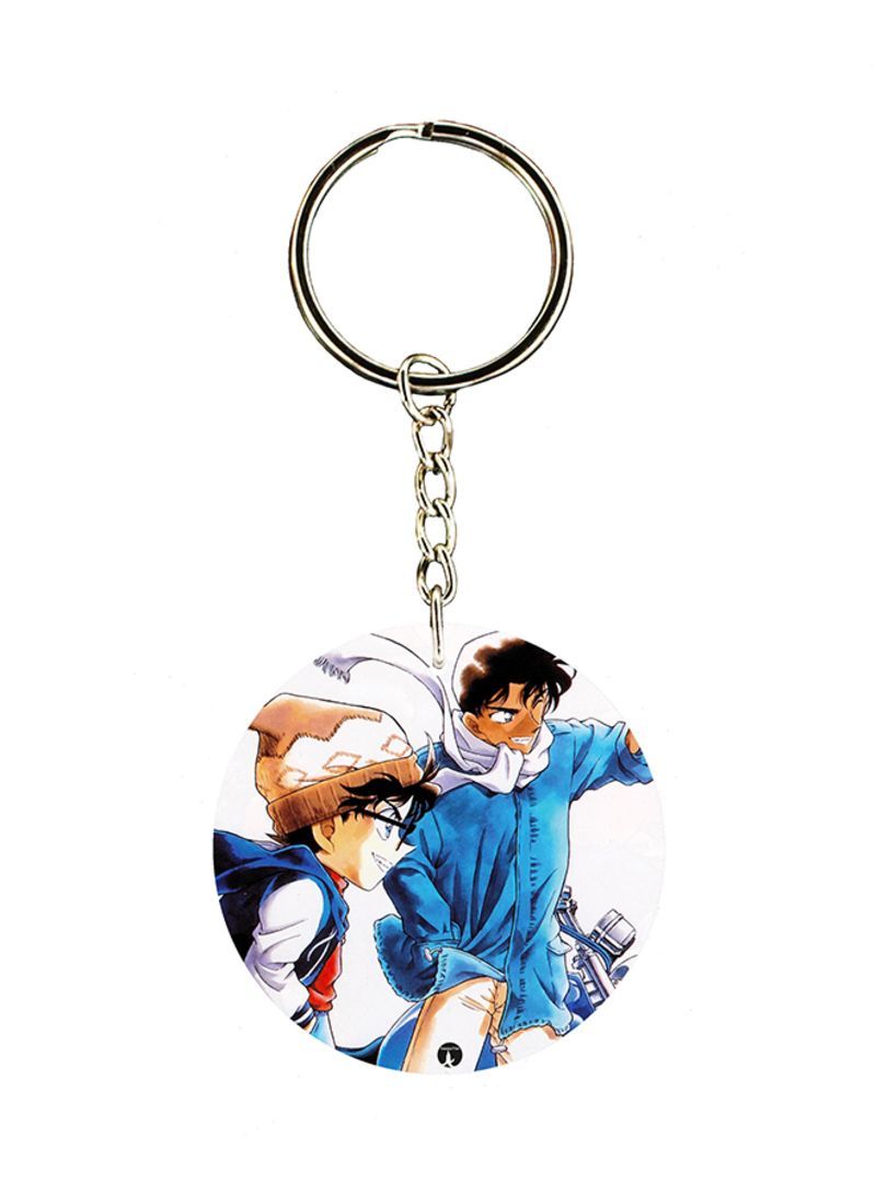 سلسلة مفاتيح أنمي المحقق كونان