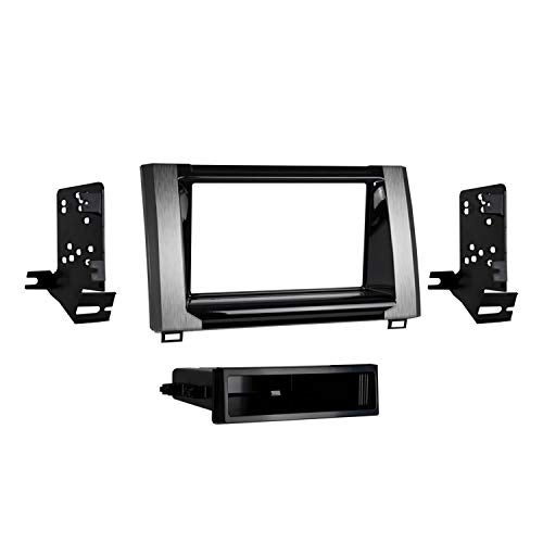 Metra 99-8252 Multi Installation Kit for Toyota Tundra 2014 and Up,Silver - Image 1