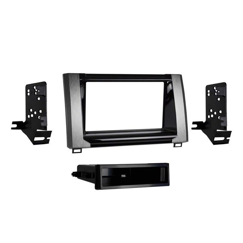 Metra 99-8252 Multi Installation Kit for Toyota Tundra 2014 and Up,Silver - Image 5
