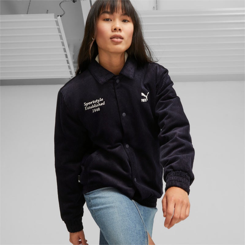 بوما جاكيت بومبر من تشكيلة PUMA Team - Image 5