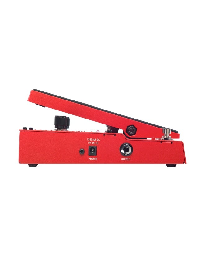 digi-tech DigiTech WHAMMYDTV-01 – Whammy Series Polyphonic Pitch Shifting Pedal | Drop & Capo Tuning to Full Octave | Momentary Hammer-On & Pull-Off | MIDI In - Image 2