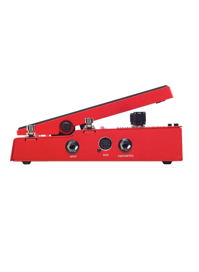 digi-tech DigiTech WHAMMYDTV-01 – Whammy Series Polyphonic Pitch Shifting Pedal | Drop & Capo Tuning to Full Octave | Momentary Hammer-On & Pull-Off | MIDI In - Image 3