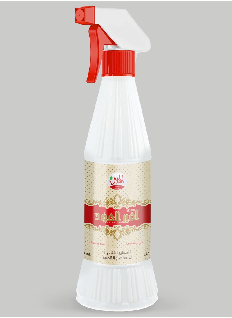 AL-HELAL - Amir Al oud Air Freshener 500 ml - Image 1