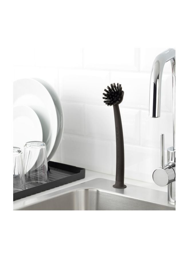 RINNIG Dish-Washing Brush Black 12cm - Image 2