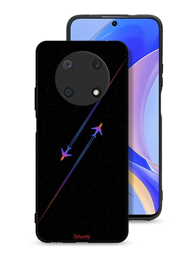 Tolwak Huawei nova Y90 Protective Case Cover Airplanes Art - Image 1