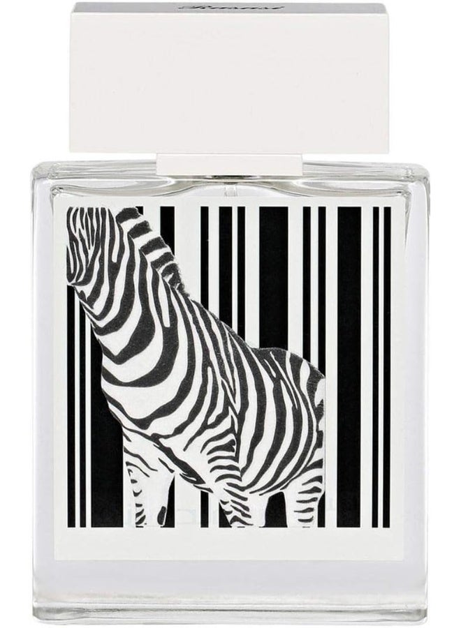 الرصاصي ماء عطر زيبرا 50ملليلتر - Image 4