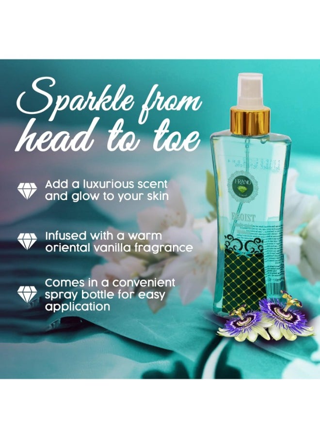 Frano - Frano Diamond Egiost Perfume Splash 250ml - Image 1