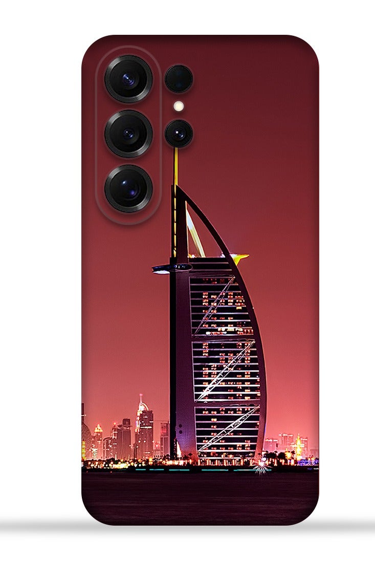 إيه إم سي ديزاين حافظة واقية لهاتف سامسونج جالاكسي اس 25 الترا - Image 1