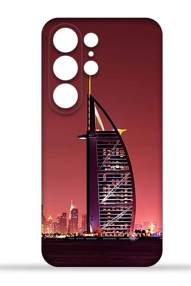 إيه إم سي ديزاين حافظة واقية لهاتف سامسونج جالاكسي اس 25 الترا - Image 2