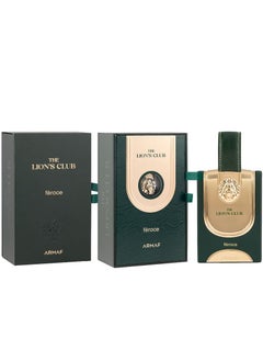 Armaf ARMAF THE LION’S CLUB FEROCE 3.4 Oz Eau De Parfum  - Image 1
