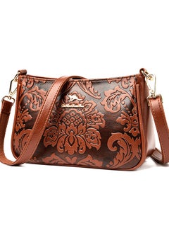 KANGAROO New Fashionable And Versatile Face Crossbody Bag 