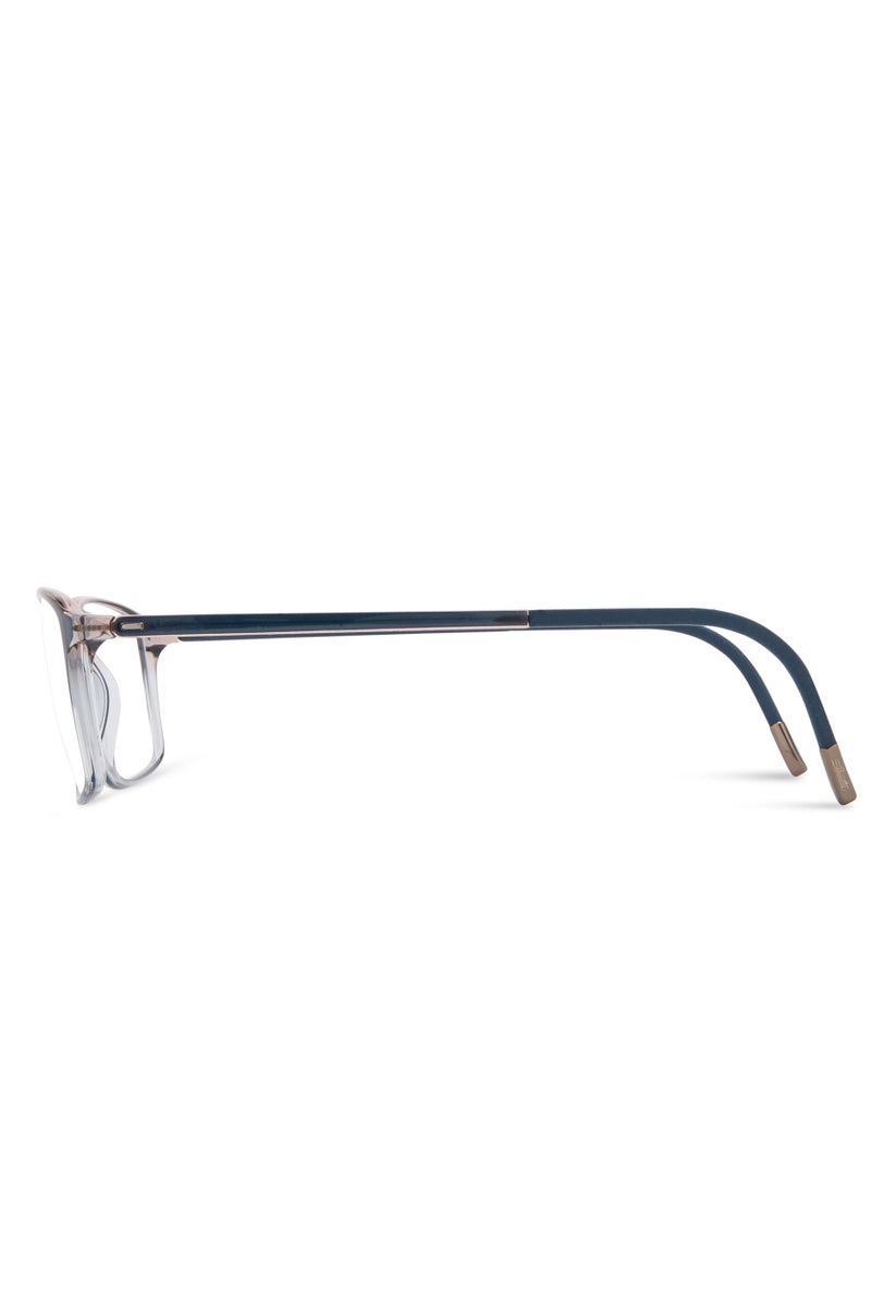Silhouette Silhouette FSIL 2942 5010 54 Men 's Eyeglasses Frame - Image 3