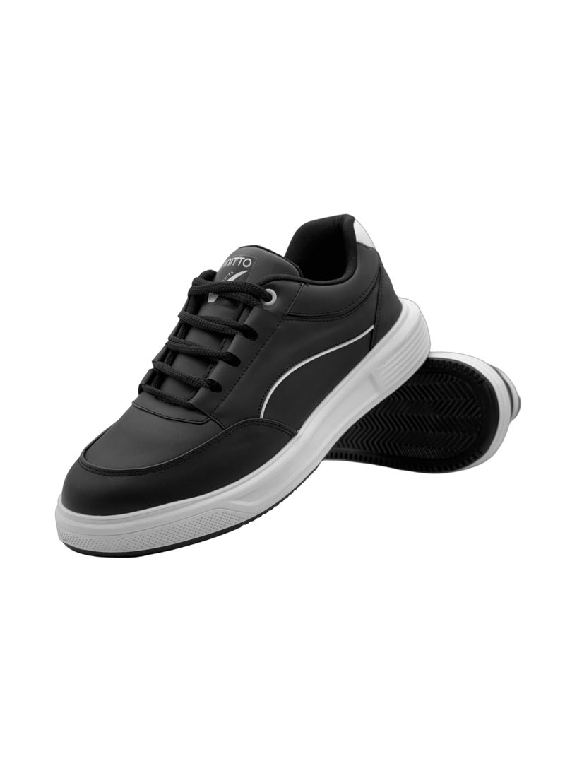 حذاء سهل الارتداء بتصميم كاجوال خفيف الوزن - Image 5