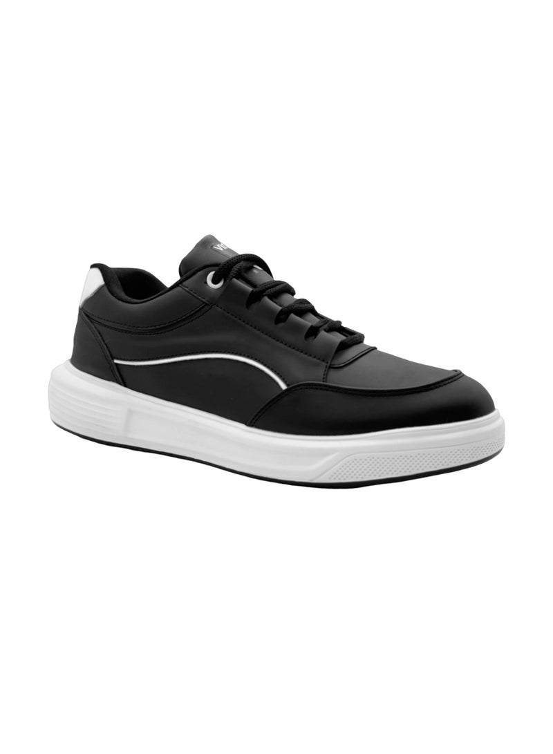 حذاء سهل الارتداء بتصميم كاجوال خفيف الوزن - Image 1