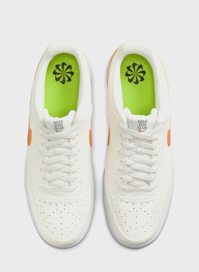 Nike Court Vision Lo Nn Nsc