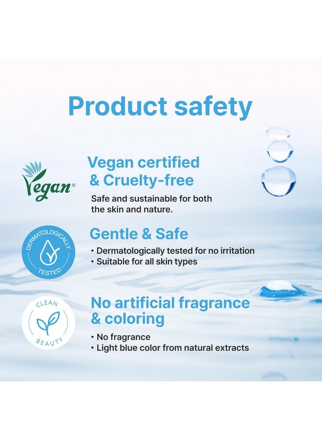 Face Republic Hydro Boost Solution Serum 45Ml 1.52 Fl Oz | Hyaluronic Acids, Adenosine | Hydrating, Refining | Anti-Wrinkle | No Artificial Color | For Dry, Sensitive Skin | Vegan Korean Skin Care - Image 2