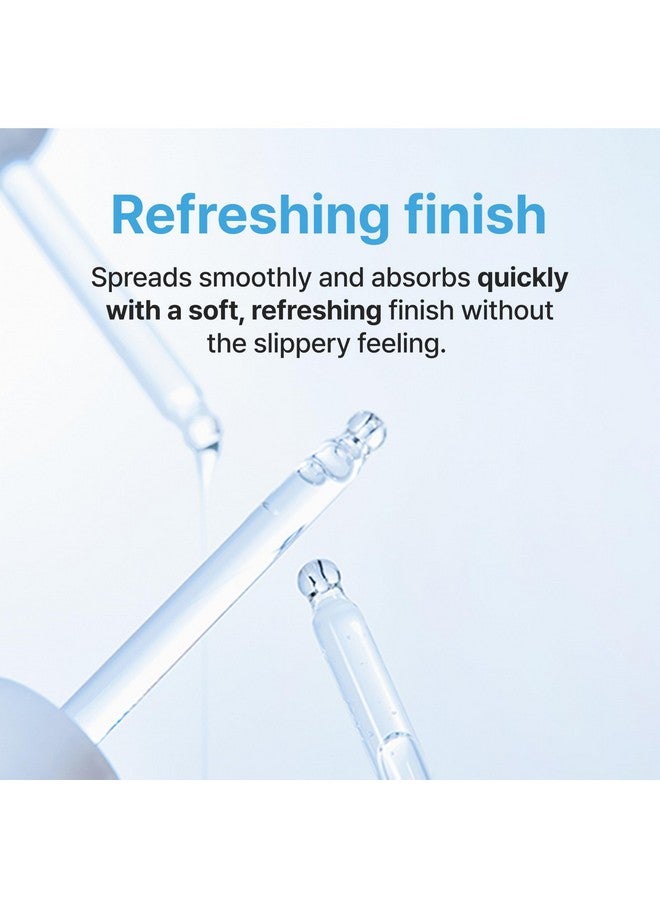 Face Republic Hydro Boost Solution Serum 45Ml 1.52 Fl Oz | Hyaluronic Acids, Adenosine | Hydrating, Refining | Anti-Wrinkle | No Artificial Color | For Dry, Sensitive Skin | Vegan Korean Skin Care - Image 1