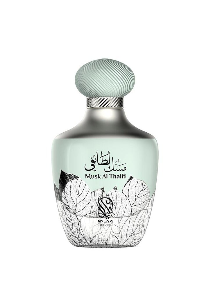 NYLAA - MUSK AL THAIFI EDP 100 ml - Image 1