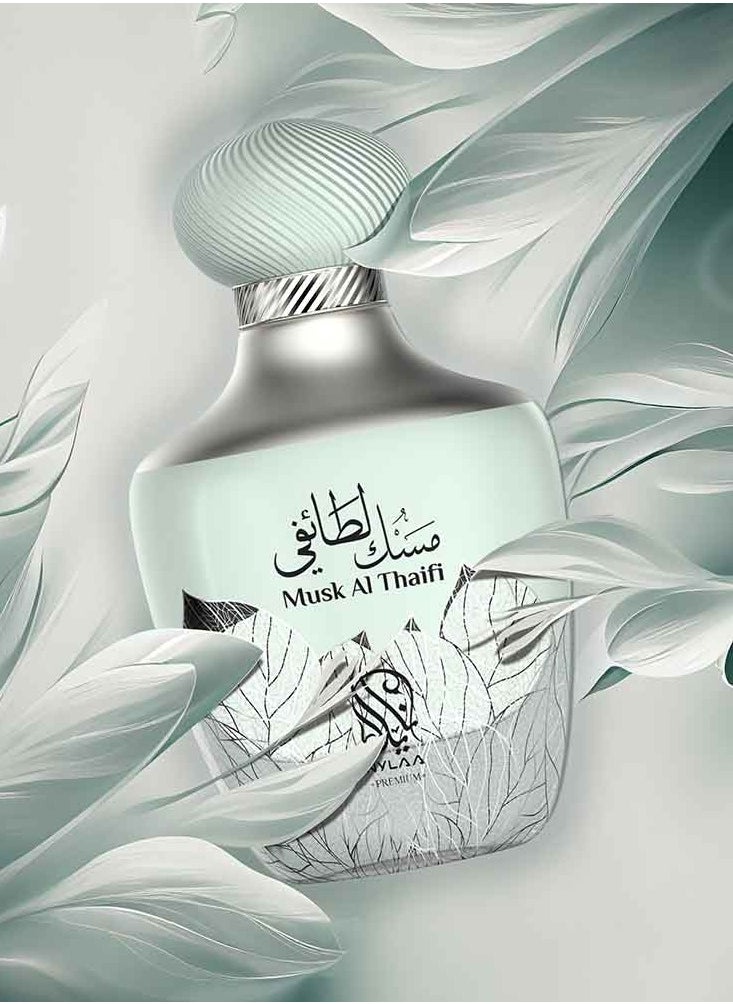 NYLAA - MUSK AL THAIFI EDP 100 ml - Image 1