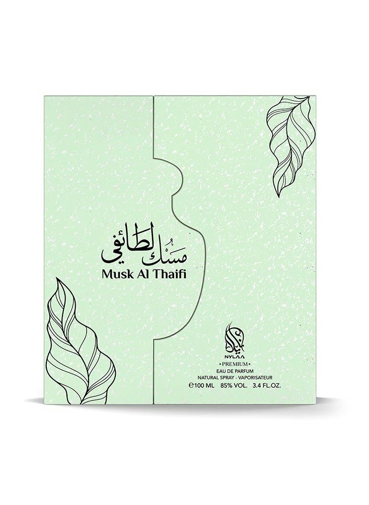 NYLAA - MUSK AL THAIFI EDP 100 ml - Image 1