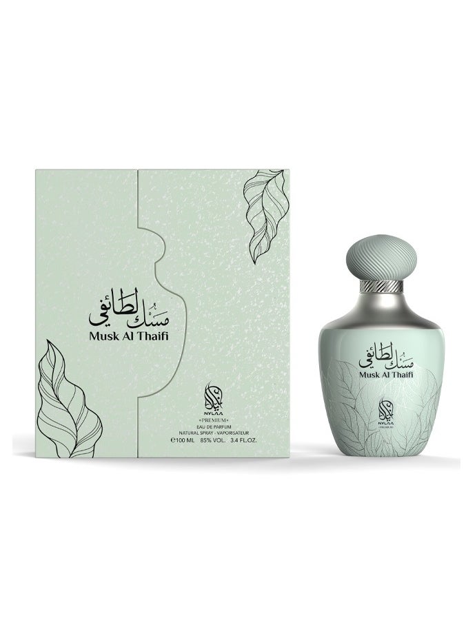 NYLAA - MUSK AL THAIFI EDP 100 ml - Image 1