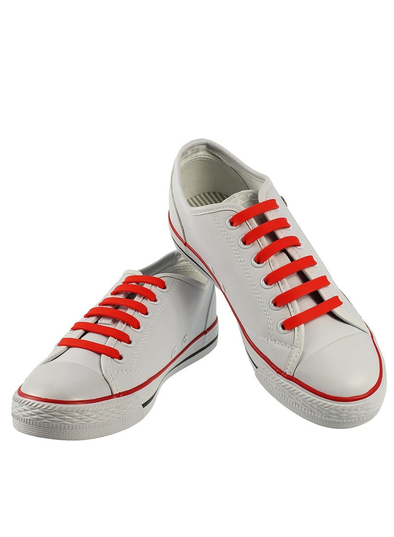 Easy Lace Adult Size Red - Image 2