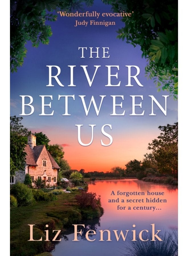 The River Between Us - Paperback