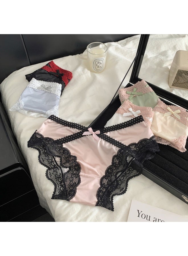 KUYING New Comfortable Skin friendly Breathable Underwear Set of 6  - Image 1