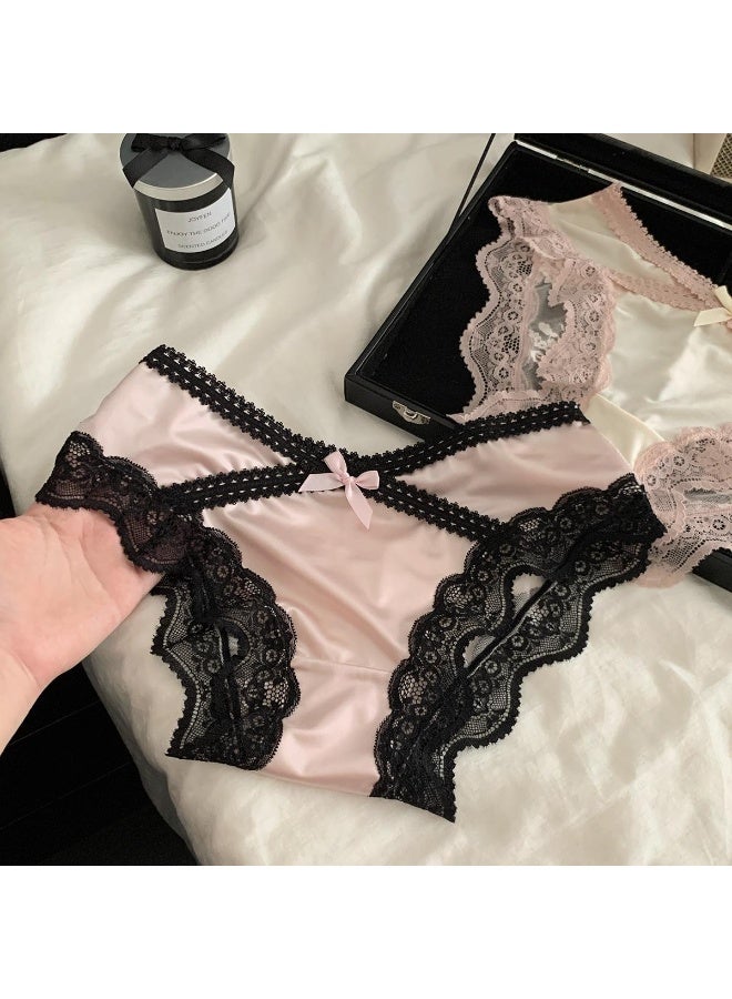KUYING New Comfortable Skin friendly Breathable Underwear Set of 6  - Image 3