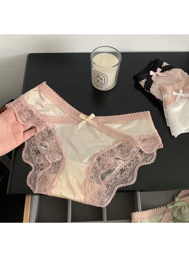 KUYING New Comfortable Skin friendly Breathable Underwear Set of 6  - Image 4