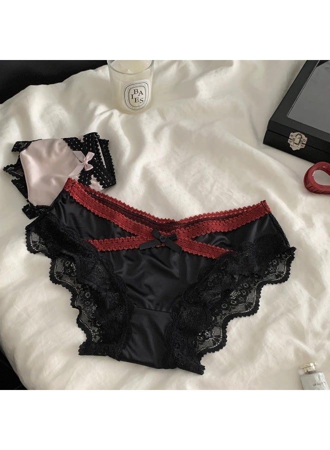 KUYING New Comfortable Skin friendly Breathable Underwear Set of 6  - Image 5