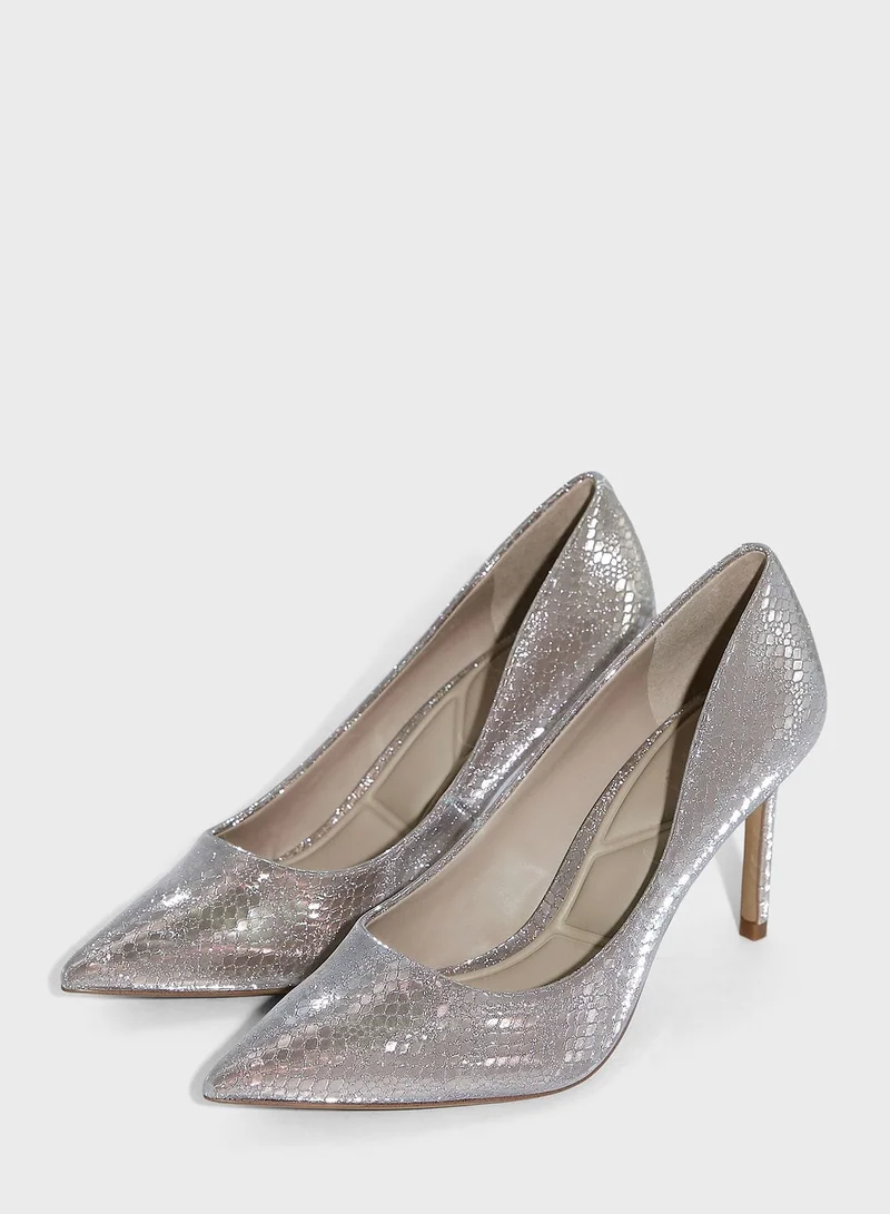 ALDO Stessymid High Heel Pumps