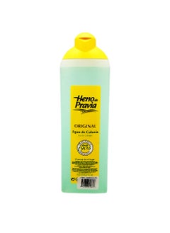 Heno de Pravia Splash Cologne Agua de Colonia, clear, 25.4 Fl Oz