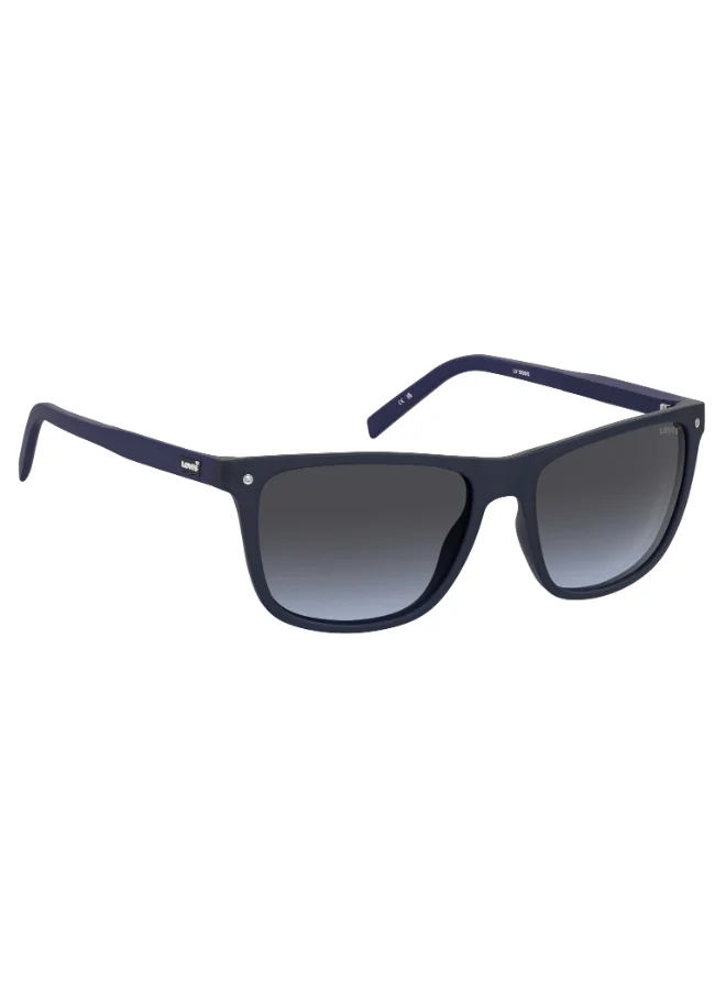 ليفايز LEVI'S LV 5099/S Sunglasses Blue Rectangular