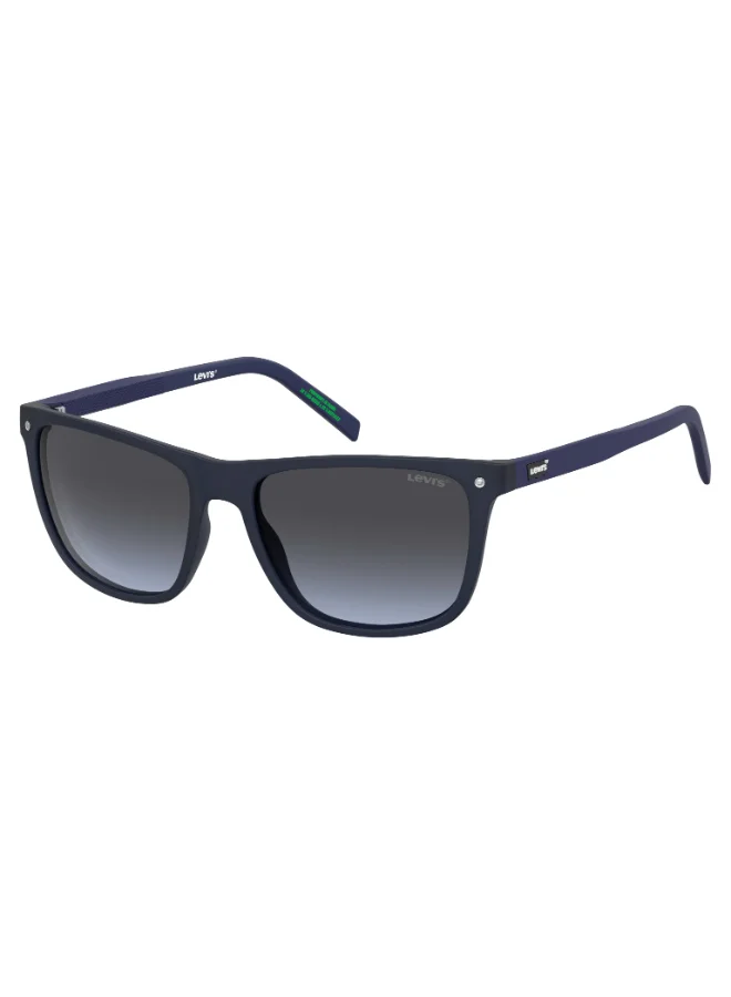 ليفايز LEVI'S LV 5099/S Sunglasses Blue Rectangular