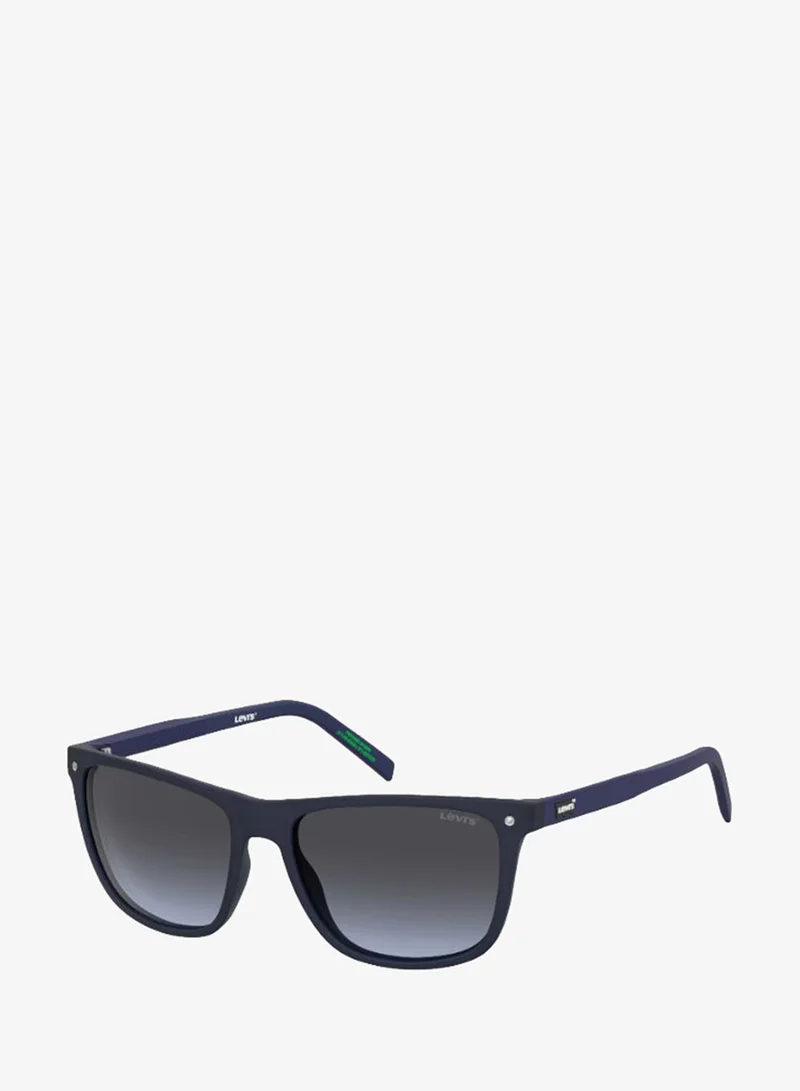 Levi's LEVI'S LV 5099/S Sunglasses Blue Rectangular
