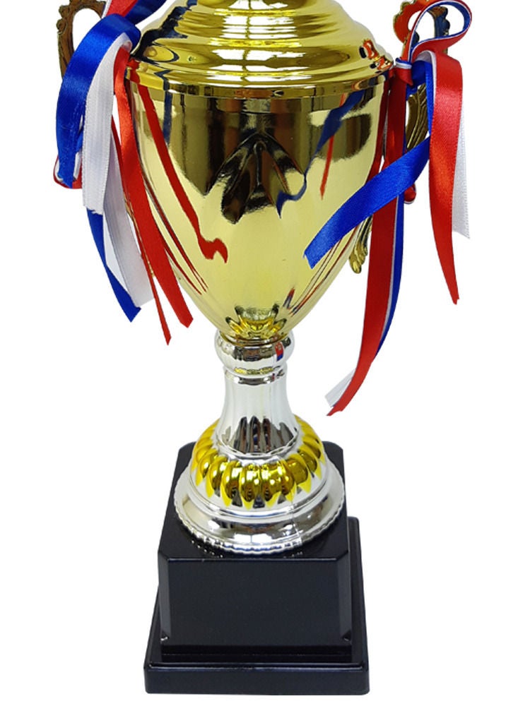 سبال الكأس مع زخرفة الراتنج ، الحلي الكهربائي - Image 4