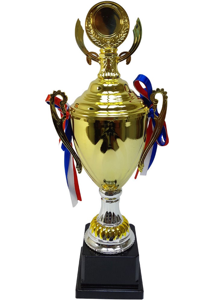 سبال الكأس مع زخرفة الراتنج ، الحلي الكهربائي - Image 2