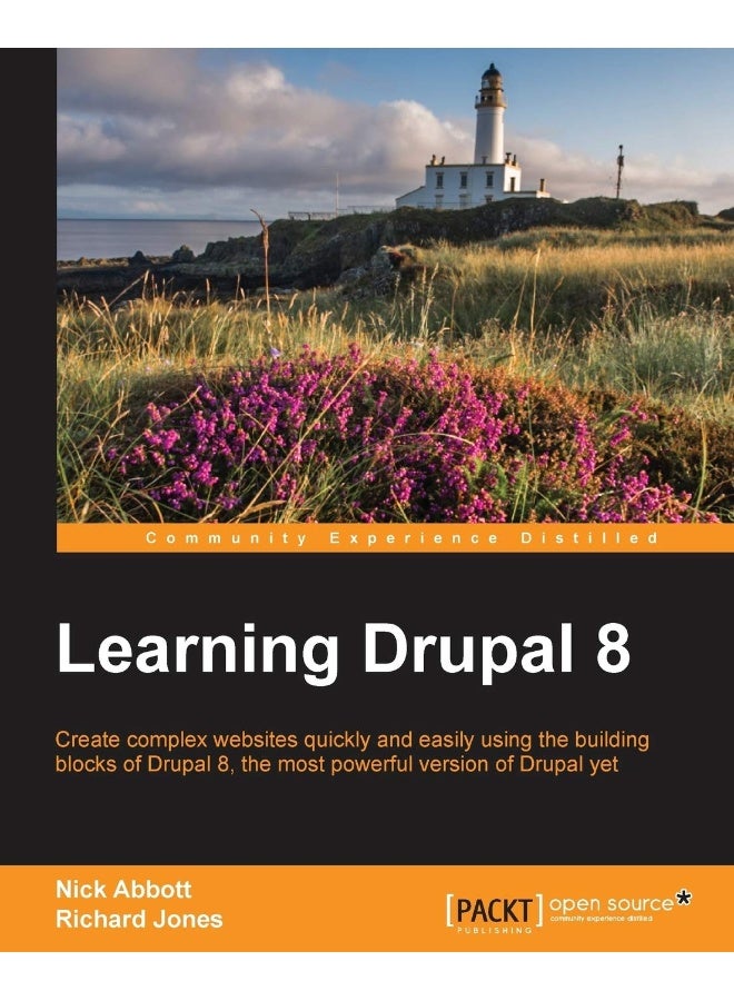 Learning Drupal 8