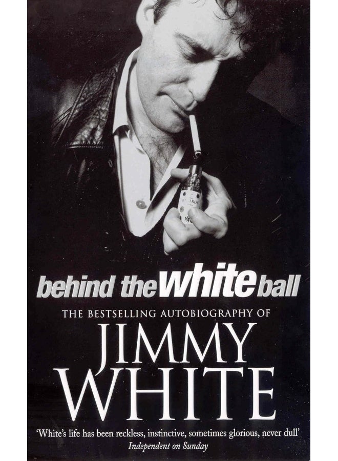 Behind The White Ball  - Image 1