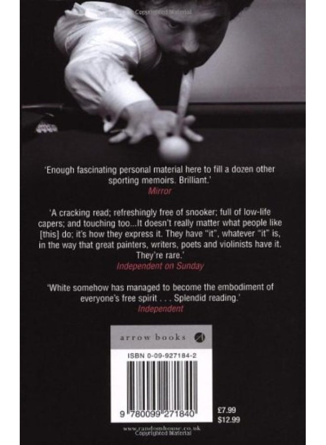 Behind The White Ball  - Image 2