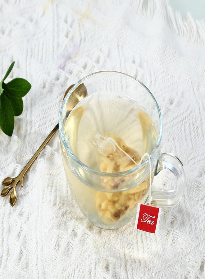 ULTHMOK 60 Premium Ginger Tea Bags, Made with 100% Natural Ginger Root, Warm & Spicy, Support Digestion & Boost Immunity, No Additives & Caffeine Free. - Image 4