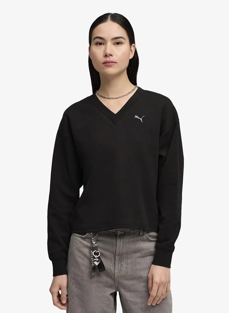 PUMA Essential Elevated Sweatshirt