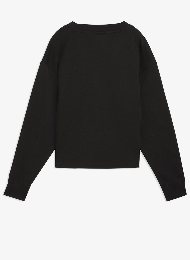 بوما سويت شيرت أساسي مرتفع - Image 5