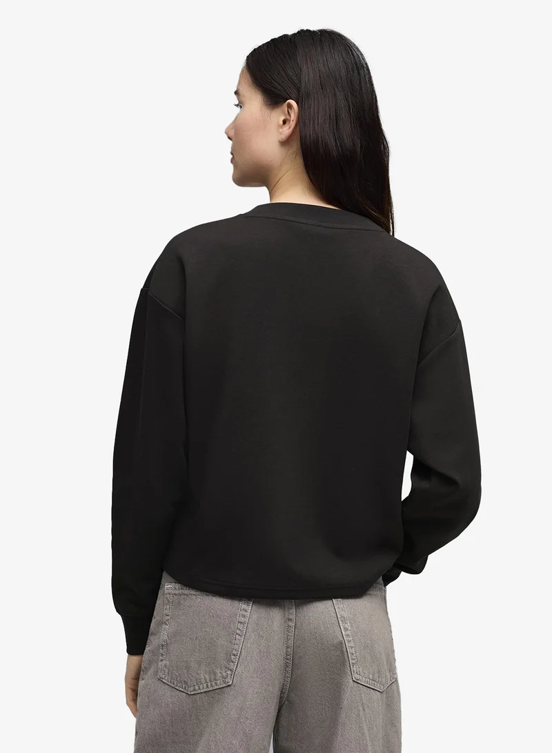 PUMA Essential Elevated Sweatshirt