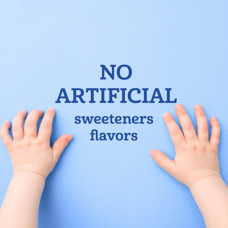 Gerber Animal Crackers, Snacks for Toddlers, Toddler Crackers, Vitamin E, Iron, Finger Foods, 4PK - Image 5