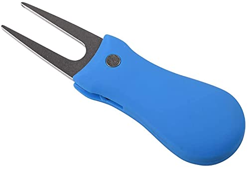 Golfoy Basics Foldable Divot Repair Tool (Blue) - Image 4