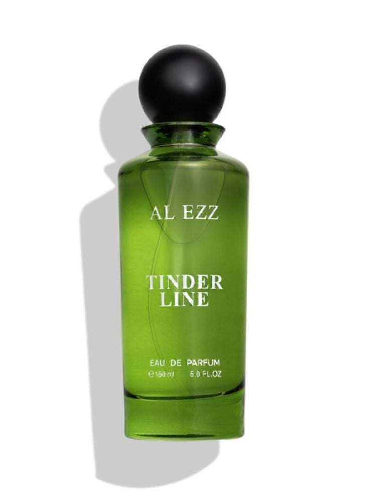 العز للعود عطر تندر لاين 150 مل - عطر تندر لاين من العز للعود الأصلي، 150 مل
