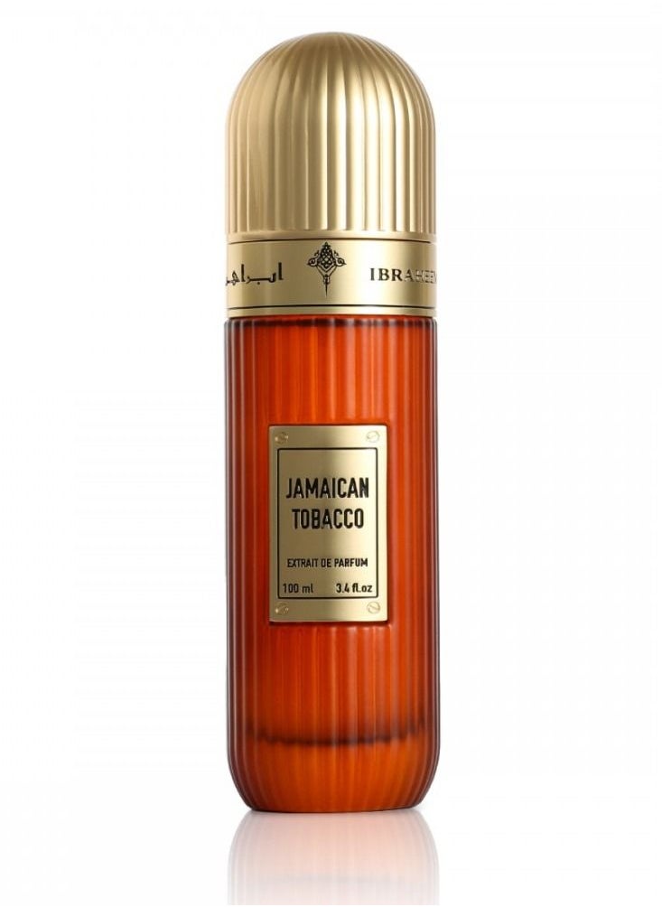 IBRAHEEM AL.QURASHI - Jamaican Tobaco - Image 1