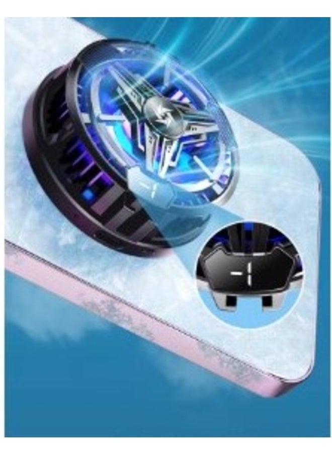 Generic Magnetic Mobile Phone Flat Radiator Cooling  - Image 4